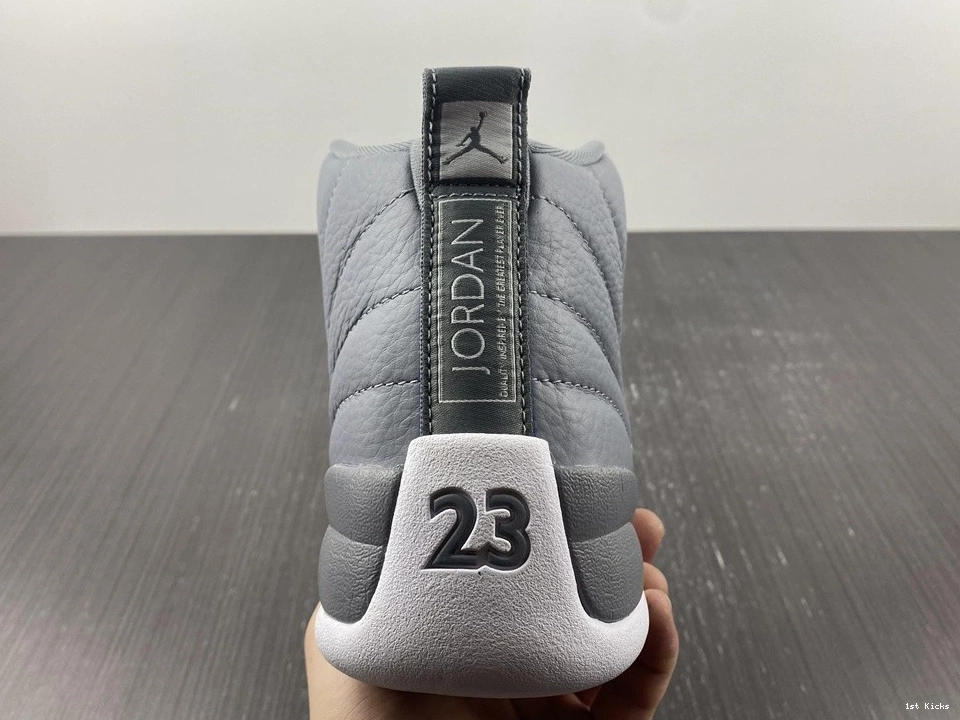 Jordan 12 Stealth CT8013-015 - Retro 0123
